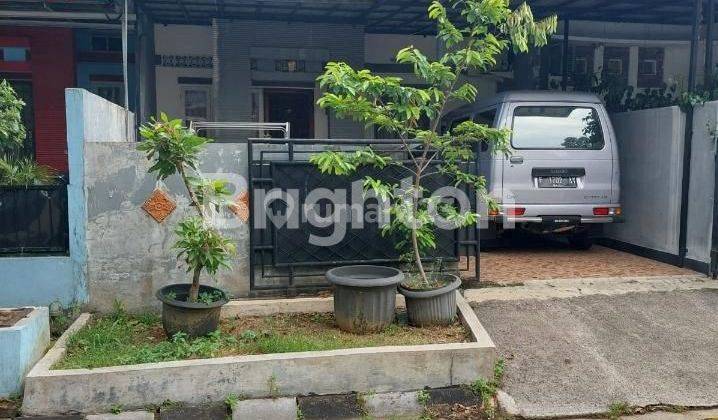 RUMAH MURAH DEKAT PINTU TOL KOTA BOGOR 1