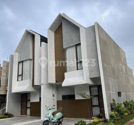 Rumah baru 2 lantai Bergaya modern di Jakasampurna kalimalang Bekasi Barat 2