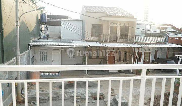 Rumah Baru 2 LT Siap Huni dalam Cluster di Jati bening Bekasi Kota 1