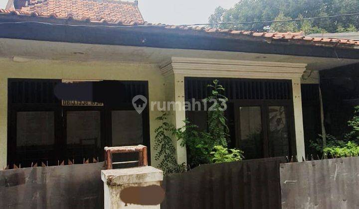 Rumah lama hitung tanahi Jl Tebet Barat Jakarta Selatan 2