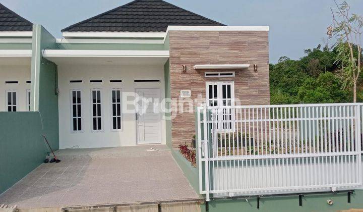 RUMAH BARU DI BANGUN TANPA INDEN DI KARTINI RESIDENCE 1