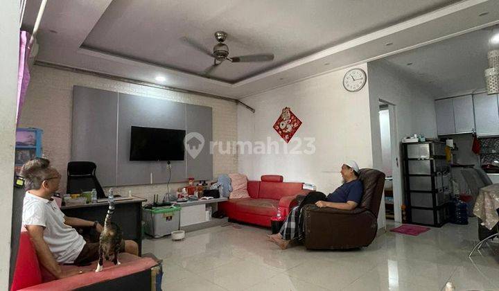 Rumah Cantik Rapi Siap Huni Golden Palm Residence,Citra Garden 5 1