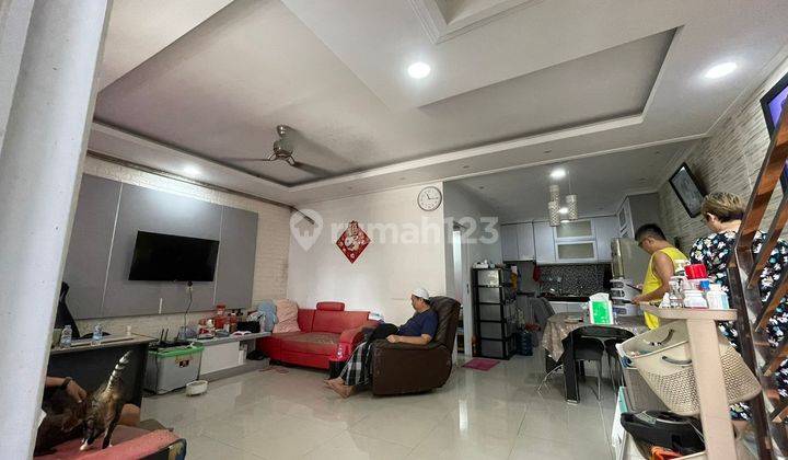 Rumah Cantik Rapi Siap Huni Golden Palm Residence,Citra Garden 5 2