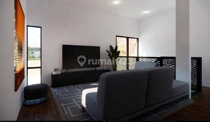 Rumah 2 Lantai Minimalis Modern Di Jombang Ra11534 2