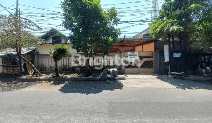 Rumah Raya Manukan Tama Nol Jalan Kembar Lokasi Strategis 1