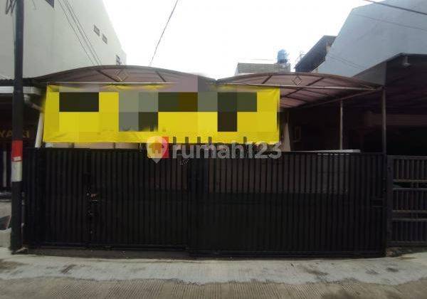 RUMAH RUMAH STANDARD RAPI SIAP PAKAI DI GADING INDAH UTARA AREA KELAPA GADING 2