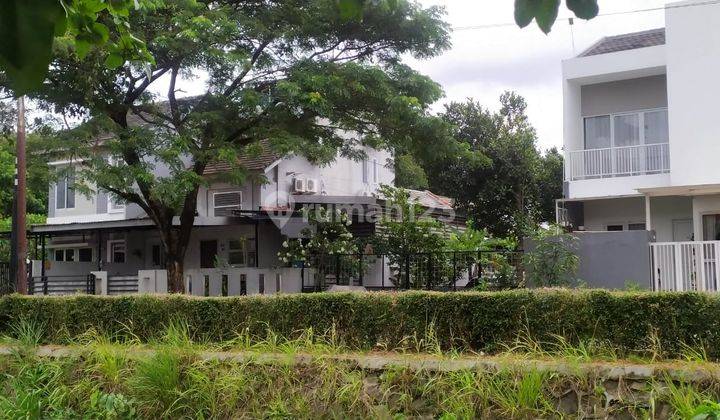 Rumah Hook Lokasi Strategis dalam Perumahan BSD 2