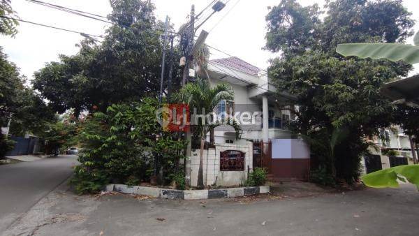 RUMAH HUK LUAS 15x20 DI KELAPA PUAN TIMUR AREA KELAPA GADING 1