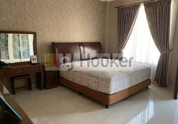 RUMAH MINIMALIS SEMI FURNISHED DI GADING ELOK TIMUR AREA KELAPA GADING 2