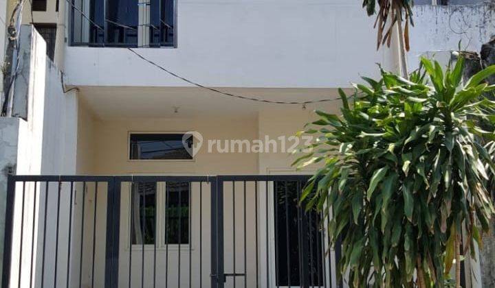 Rumah 2 Lt Surabaya Pusat Baratajaya Siap Huni 1