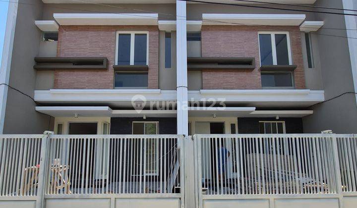 RUMAH 2 LT BARU GRESS MULYOSARI UTARA SURABAYA TIMUR 1