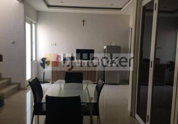 Rumah Minimalis Cantik Di Metland Menteng Cluster Regina Area Jakarta Timur 2