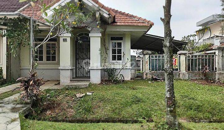 Rumah di jual  cepat di sentul city bagus bersih siap huni 2