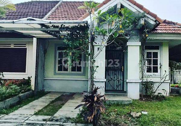 Rumah di jual  cepat di sentul city bagus bersih siap huni 1