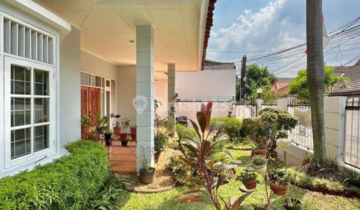 Rumah 2 Lantai Cantik Dan Terawat Di Daerah Cipete Jak Sel 1