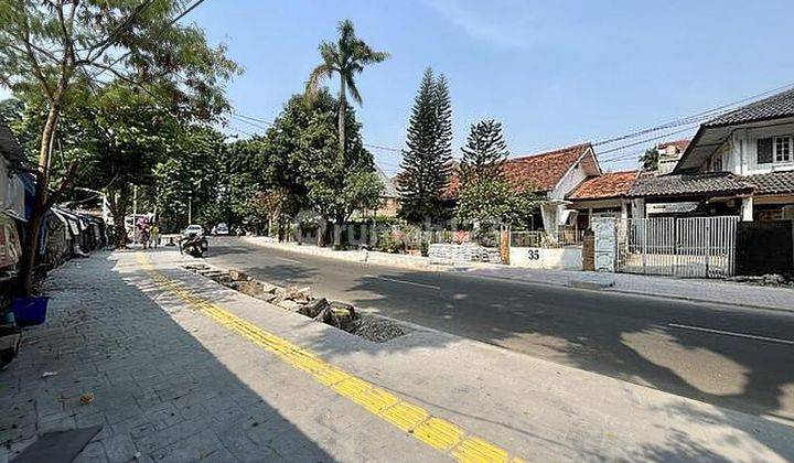 Tebet Jalan Raya Cocok Untuk Usaha Kantor Restoran 2