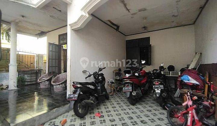 Rumah Di Saharjo, Tebet, Strategis, Untuk Hunian Atau Kost 1