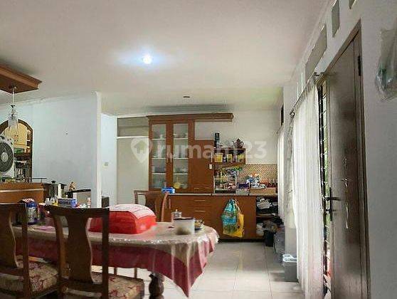 Rumah Semi Furnished Bagus Di Boulevard Taman Yasmin 2