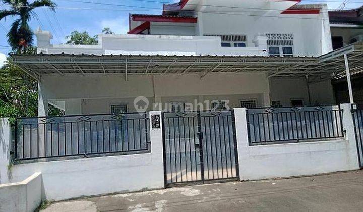 Rumah Hook Bagus Di BSI Baranang Siang Indah Bogor Timur  1