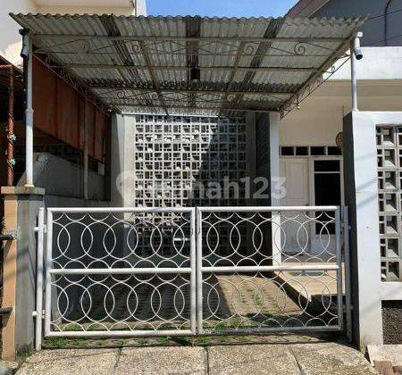 Rumah Di Hoek Murah Di Perumahan Villa Bogor Indah Harga Bagus 1