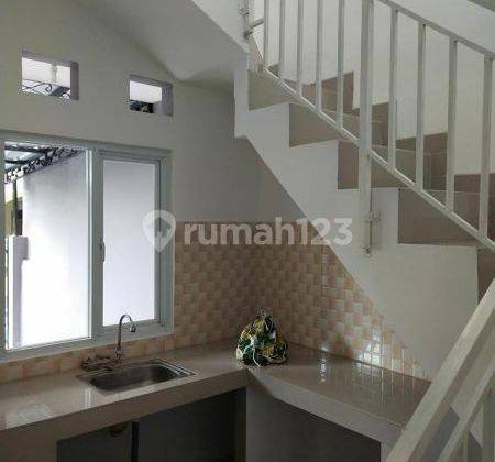 Rumah Di baru model minimalis di perumahan indraprasta 1