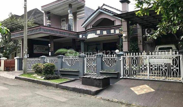 Rumah Lokasi di boulevard bogor raya permai bogor country 1