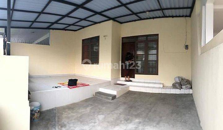 Rumah Di Investasi Bagus Minimalis Di Taman Yasmin Baru Renovasi 1