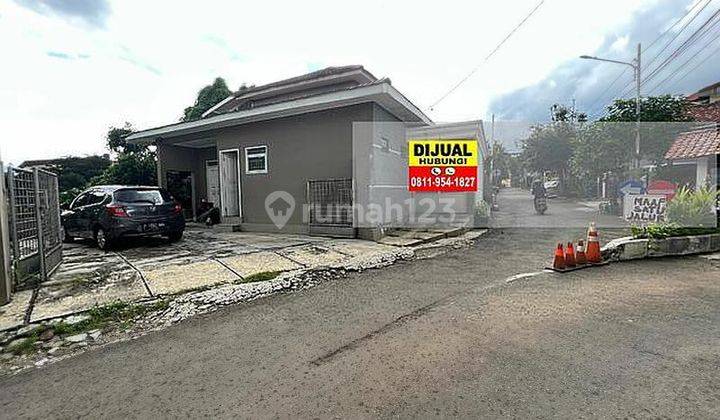  Rumah Unfurnished Bagus Di Ciparigi Bogor Utara 1