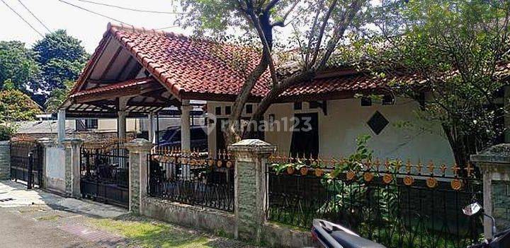 Rumah Di Komplek LIPI Baranangsiang Bogor 1