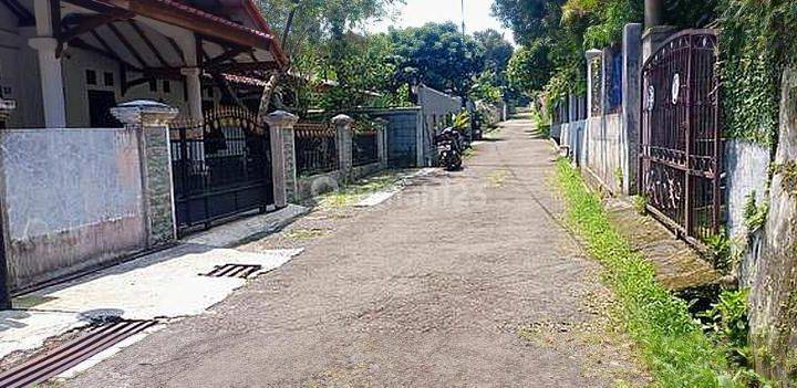 Rumah Di Komplek LIPI Baranangsiang Bogor 2