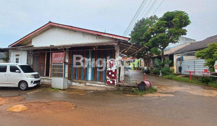 RUMAH KIOS DAN KOSAN DI TAMAN RAYA TAHAP 3, BELIAN - BATAM CENTRE 1