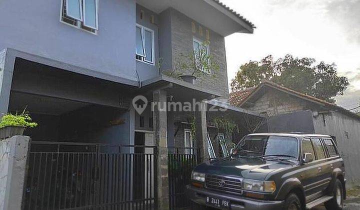 Rumah Buat Kos Di Dekat Kampus Unpak Dan Dekat Kampus IPB 1