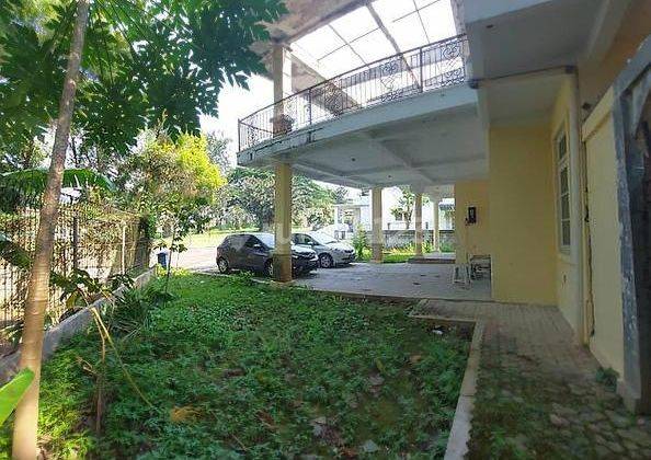  Rumah Hoek Unfurnished Butuh Renovasi Di Cluster BGH Sentul City 2