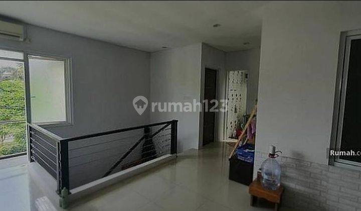 Rumah Hoek Di Cluster Perum. Kemang Indah Regency Semi Furnished 2