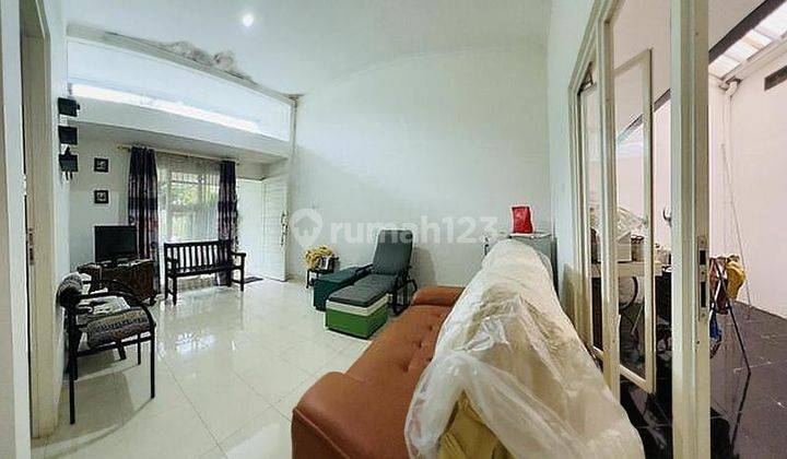 Rumah Murah Dalam Cluster Summit Rancamaya Golf Estate 2