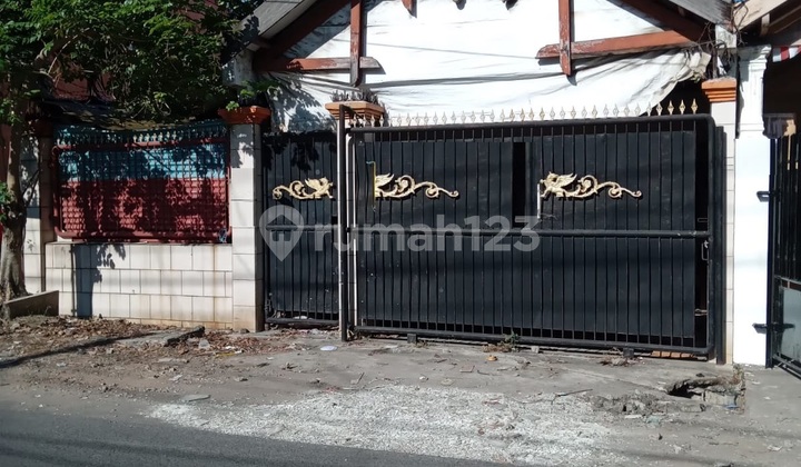 Rumah Tinggal Furnish Lokasi Strategis di Jalan Bantul Yogyakarta 1