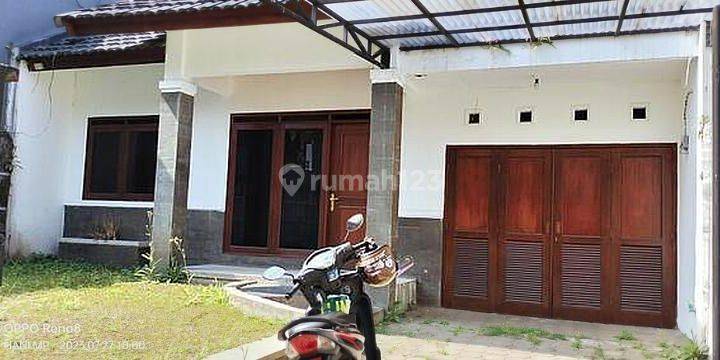 Rumah Siap Huni Strategis di Pondok hijau Bandung Utara 1