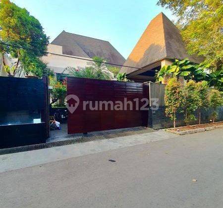 Rumah Mewah Sertifikat Hak Milik Pejaten Barat 2