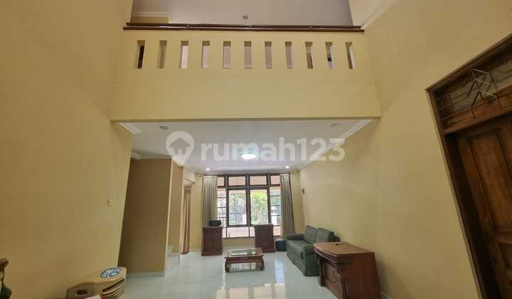 Rumah Bintaro Jaya 9 Siap Huni Bebas Banjir Lokasi Strategis