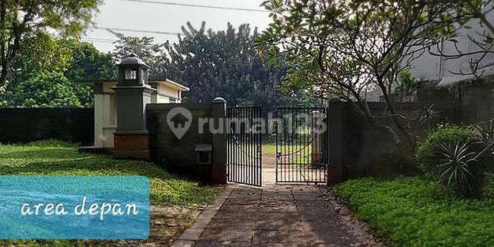 Rumah Kebun yang Cantik Didaerah Pondok Cabe - Cinere 2