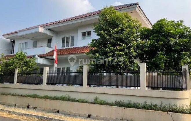 Rumah Di Kavling DKI Jln Melati Kembangan Jakbar 1