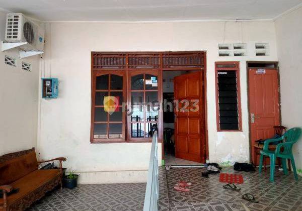 Rumah cocok untuk kos di jalan Kertanegara 1