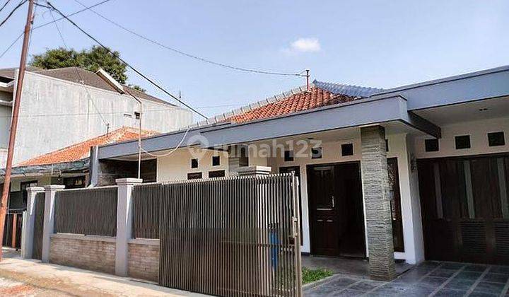 Rumah Disewakan Cepat Minimalis Terawat Siap Huni Di Pasteur Bandung 1