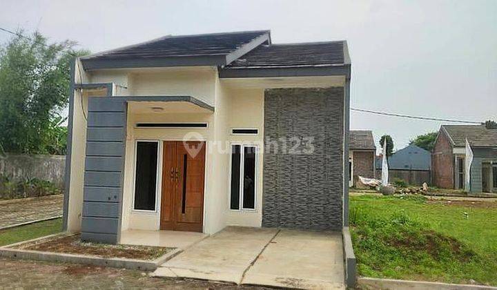 Rumah di Bojonggede Permata Arco Residence akses Jalan Raya, Tol dan Kereta 1