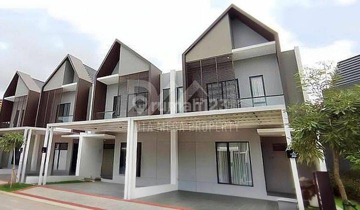 Di rumah BRAND NEW siap huni di Hyra Graha Raya Tangerang Selatan 1