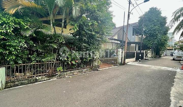 Rumah di Tebet Timur Akses Jalan 2 Mobil