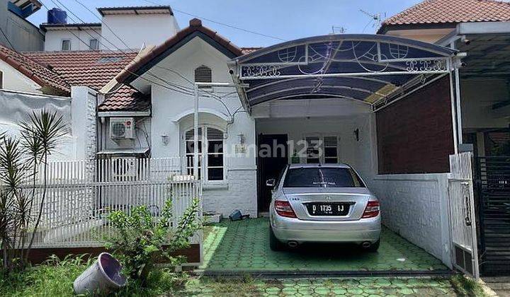 Rumah Dijual  Dua Lantai Full Tanjung Sari Asri 2