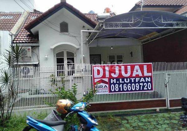 Rumah Dijual  Dua Lantai Full Tanjung Sari Asri 1