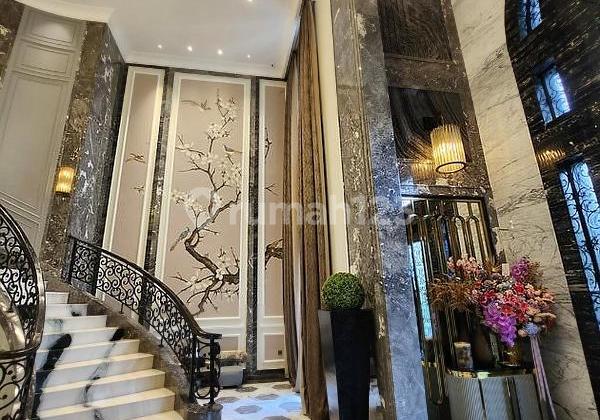 Rumah Mewah Cilandak 2