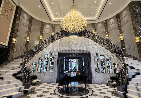 Rumah Mewah Cilandak